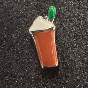 Origami Owl Frappuccino Floating Mini Charm Starbucks